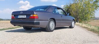 Mercedes w124 coupe 230CE - 3