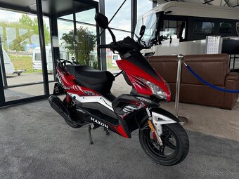 Maxon Matador 125/ Nový - 3