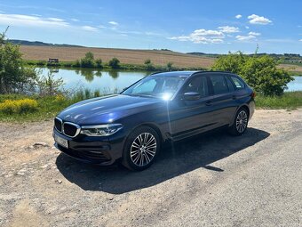 BMW g31 520d 2020, Sport Line, perfektní stav a výbava - 3