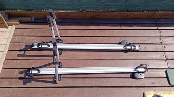 Predam stresne nosice bicyklov Hakr Speed Alu 2ks - 3