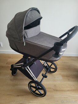 Cybex Priam 4.0 Trojkombinacia - 3