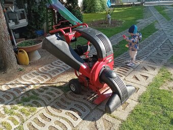 Profi mašina YARD machines MTD 80 XL Extra Life - 3