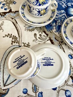 Villeroy & Boch vintage porcelánový set “Cadiz” - 3