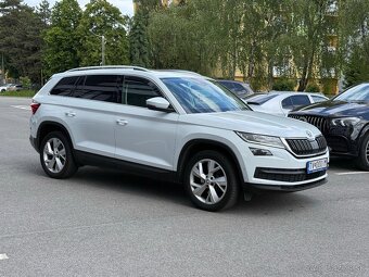 Škoda Kodiaq 2.0 TDI SCR Style DSG 360° kamera 7-miestne - 3