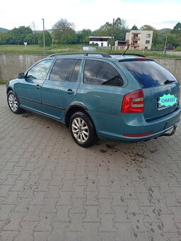 Škoda Octavia II. 2.0TDI - 3