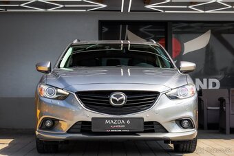 Mazda 6 Combi (Wagon) 2.5 Skyactiv-G Revolution Top A/T - 3