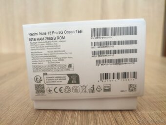 Xiaomi Redmi Note 13 pro 5g 8/256gb - 3