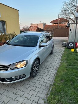 Volkswagen Passat B7 2.0TDI - 3