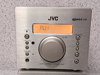 Zostava JVC UX-D99R / MICRO COMPONENT SYSTEM - 3