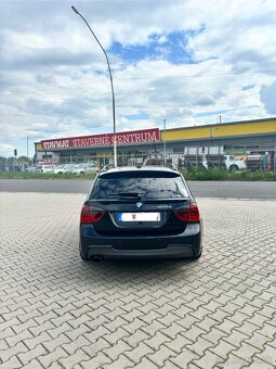BMW e91 320D - 3