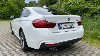 BMW rad 4 Gran Coupé 420d xDrive A/T - 3