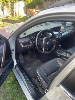 BMW e61 535D - 3