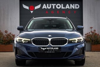 BMW Rad 3 Touring 316d mHEV A/T - 3