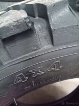 195/80 R 15 97 Q TRUCK 2000 4x4 - 3