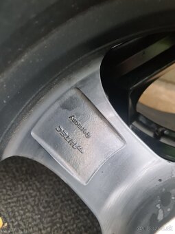 5X112 R19 AUTEC-GERMANY + LETNE PNEU 235/50 R19 - 3