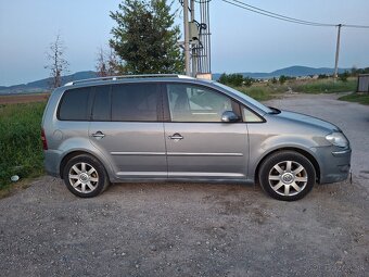 Volkswagen touran 2tdi 7miestny - 3