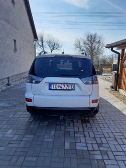Predam Mitsubishi outlander - 3