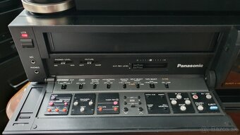 Panasonic NV FS 200 S-VHS HiFi Stereo - 3