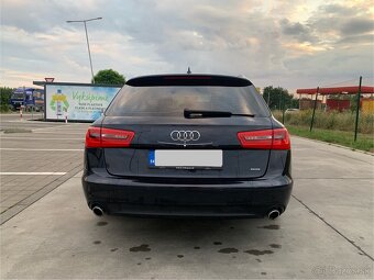 Audi A6 Avant 3.0 BiTDI 230kw quattro - 3