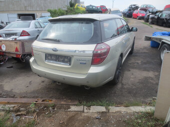 Subaru Legacy rok 2009 , 2.0 tdi EE20 110 KW diely - 3