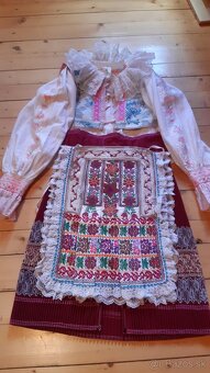 Horehronske kroje - 3