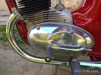 Jawa 350/360 Automatic - 3