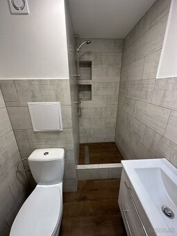 Na prenájom garsónka kompletná rekonštrukcia Handlová - 3