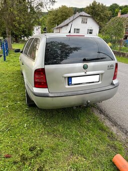 Škoda octavia kombi 1.9 TDi, 81 kW, 1999, 312 - tisíc km - 3