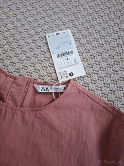 NOVÁ Blúzka/top Zara 36 - 3
