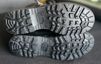 Vojenské Kanady goretex veľ. 30 - 3