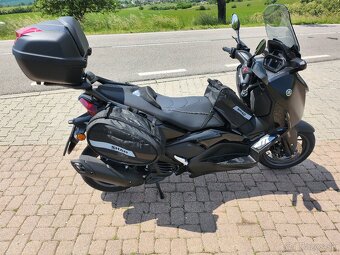 Yamaha skuter 125 Tech Max 2025 2700km - 3
