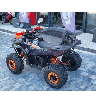Štvorkolka 125, ATV 125 ARMOUR PRO - 3