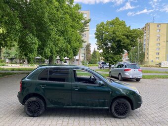 Predám Škoda Fabia 1.9 SDi - 3