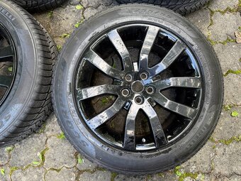 R20 ORIG.ZIMNÍ ALU KOLA LAND ROVER 255/55/20 - 3