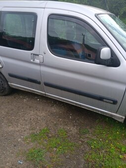 Citroën berlingo 2.0 - 3