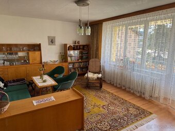 4 izbový byt s balkónom, garážou a záhradkou v Poprade - 3