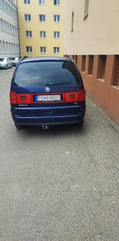 Volkswagen sharan - 3