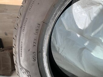 Predám letné pneumatiky značky Bridgestone 195/55 R16 91V - 3