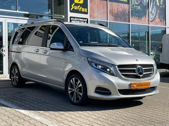 Mercedes-Benz V trieda 250 D Avantgarde 4MATIC AT/7 - 3