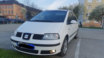 seat alhambra 1.9 tdi 7 miestne - 3
