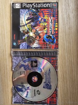 Hry ps1, ps2, famicon - 3