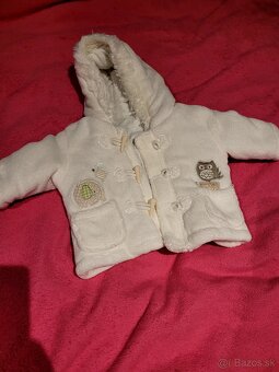 Balík oblečenia veľkosť 62 cm - 3