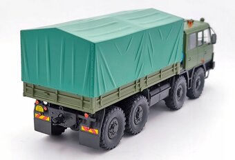 Tatra 815 VT 8x8 1:43 časopis - 3