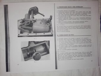 zetor 3011 , zetor 4011, zetor 2011, zetor 2511 - 3