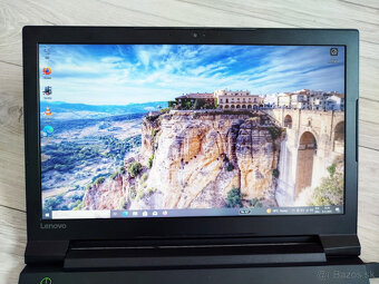 notebook Lenovo V310 - 15.6", i3-7100u, 12GB, SSD, W10 - 3