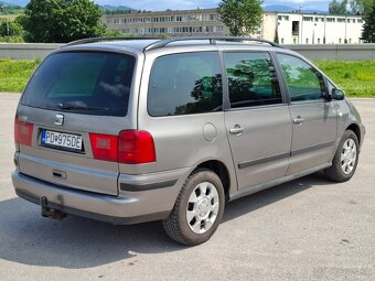 Seat Alhambra 1.9tdi 85kw 6st Manuál - 3
