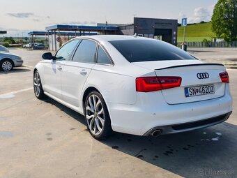 Audi A6 C7, 3.0TDI, Quattro - 3