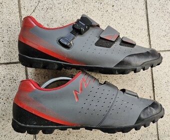 Tretry Shimano SH-ME301M, veľkosť 45 - 3