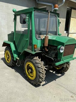 Malotraktor - 3