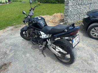 Suzuki Bandit 1200 - 3